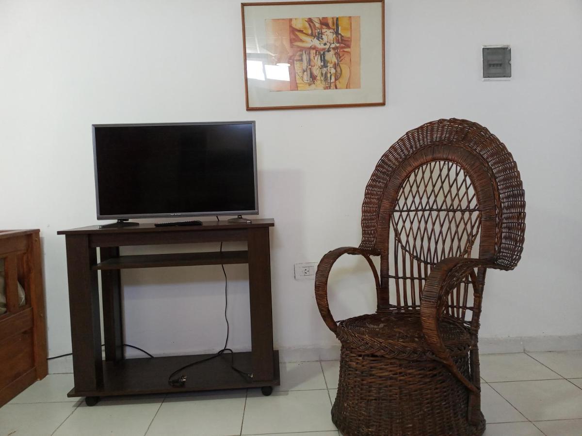 Apartament Avenida del Mate Gigante Nuez de la Isla II Paraná Exterior foto