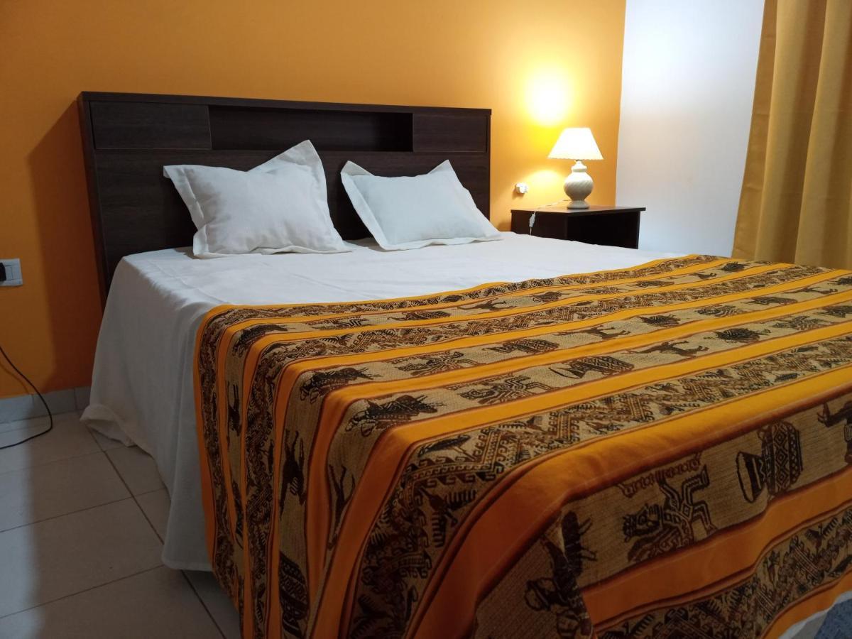 Apartament Avenida del Mate Gigante Nuez de la Isla II Paraná Exterior foto