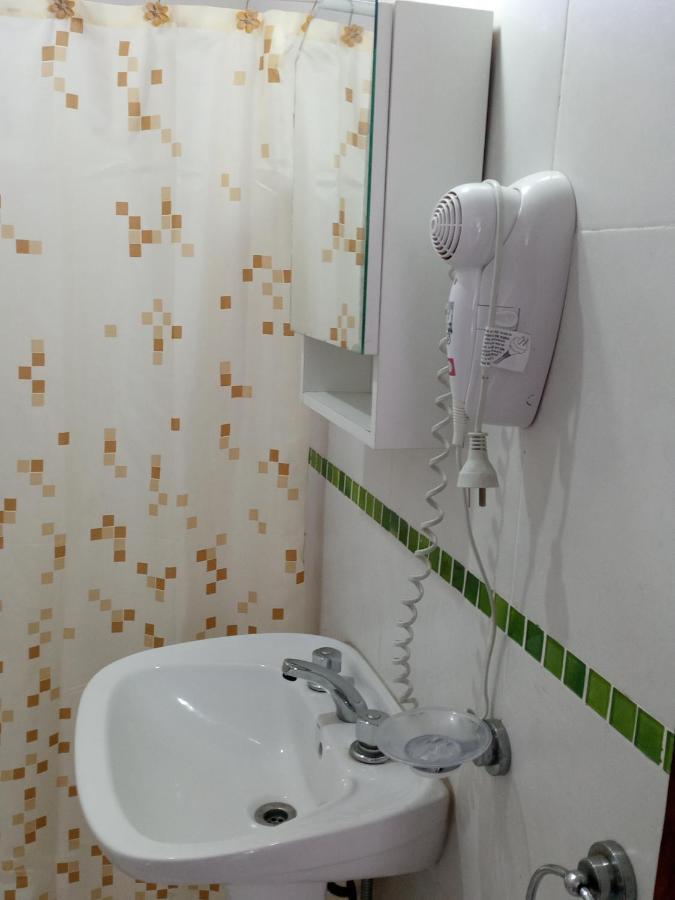 Apartament Avenida del Mate Gigante Nuez de la Isla II Paraná Exterior foto