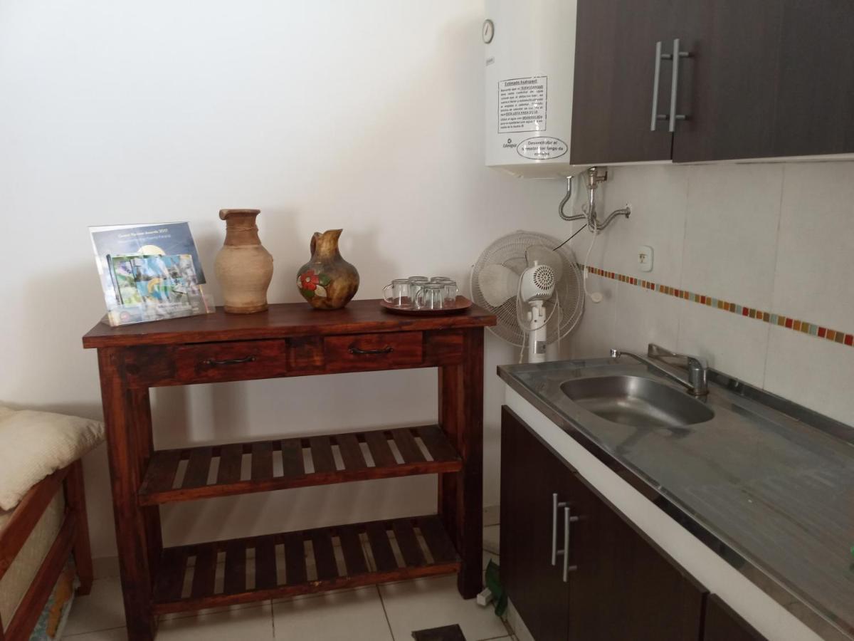 Apartament Avenida del Mate Gigante Nuez de la Isla II Paraná Exterior foto