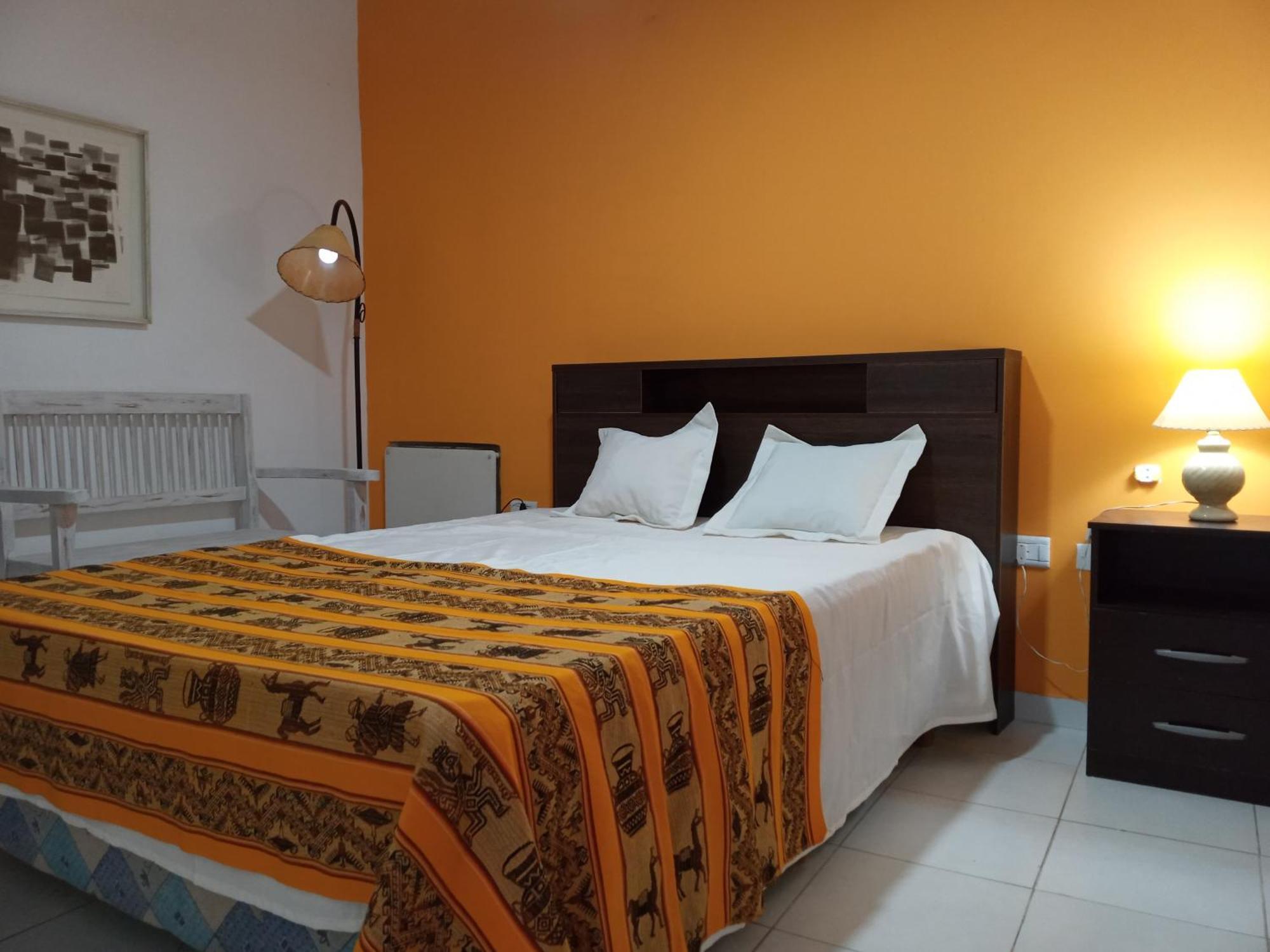 Apartament Avenida del Mate Gigante Nuez de la Isla II Paraná Habitación foto