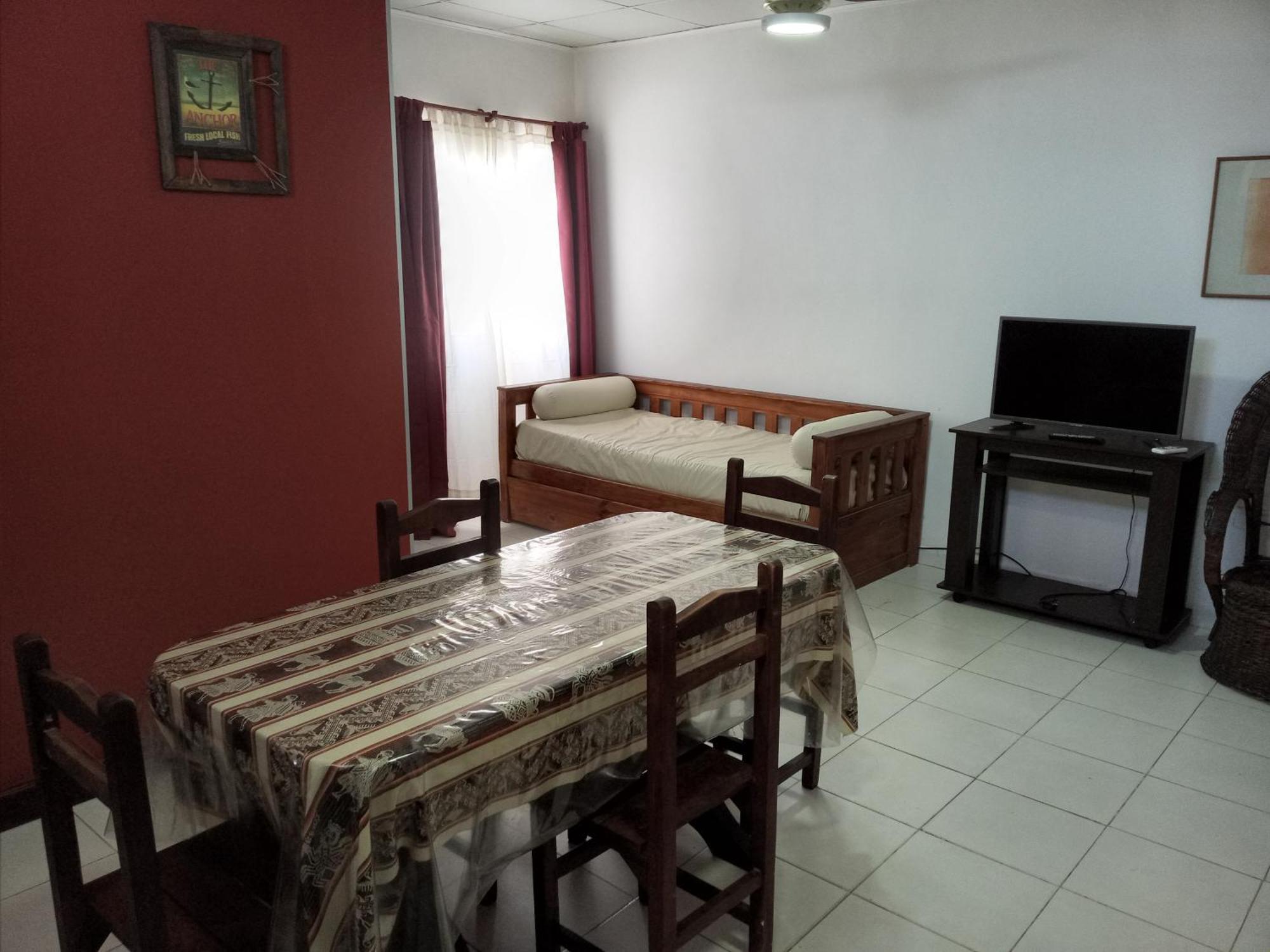 Apartament Avenida del Mate Gigante Nuez de la Isla II Paraná Exterior foto